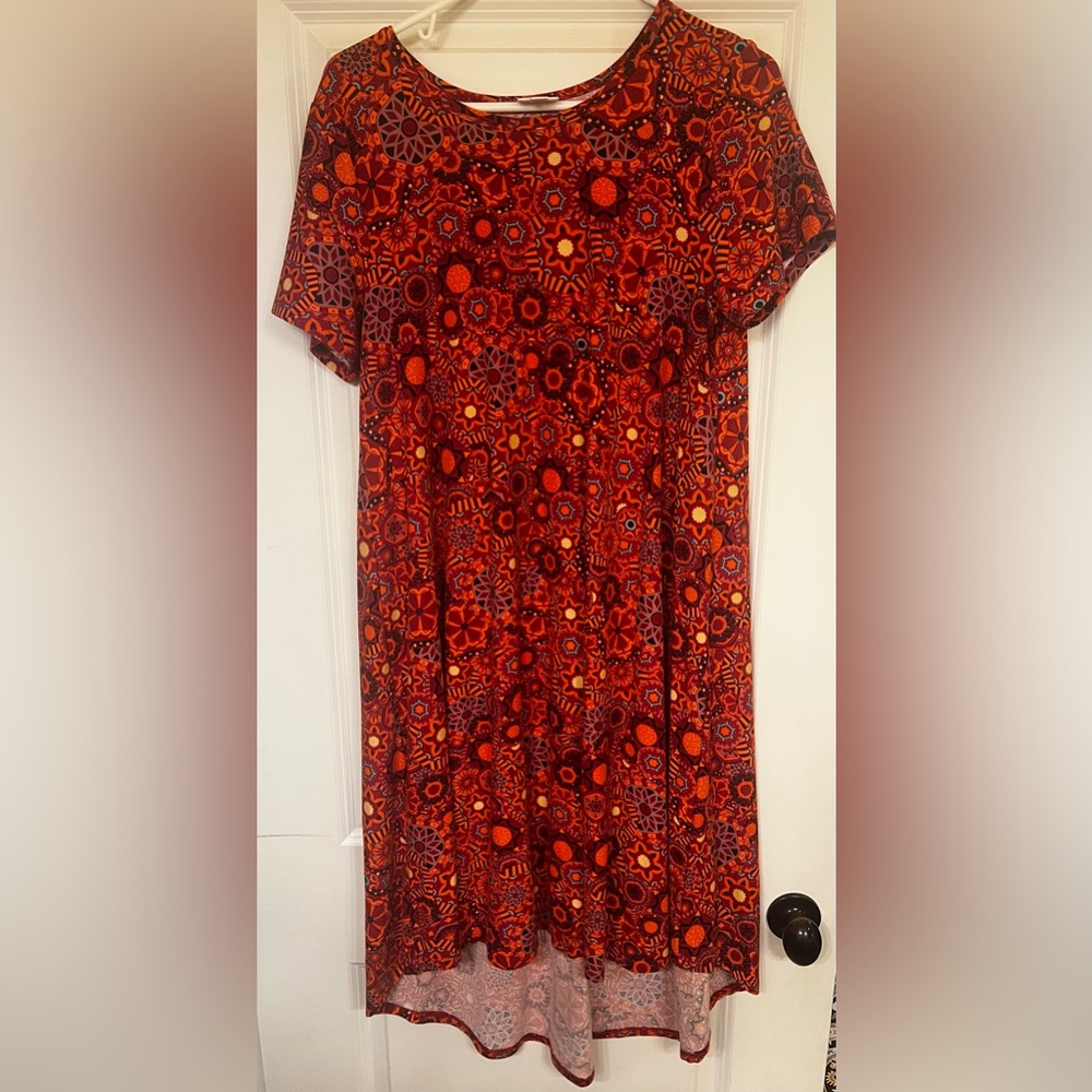 Soft Lularoe Carly. Great condition
